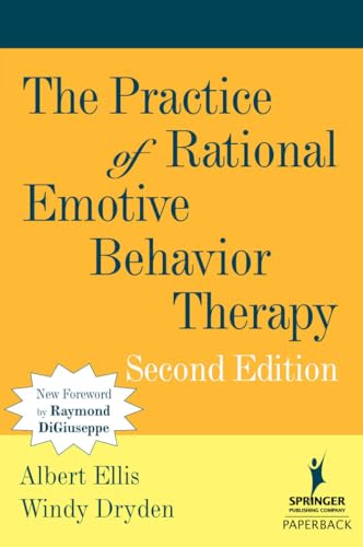 Beispielbild fr The Practice of Rational Emotive Behavior Therapy, 2nd Edition zum Verkauf von Books Unplugged