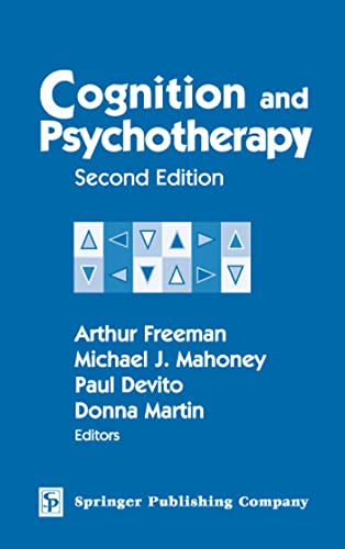 9780826122254: Cognition and Psychotherapy