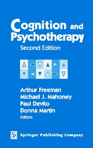 Stock image for Cognition and Psychotherapy, Second Edition for sale by Martin Nevers- used & rare books