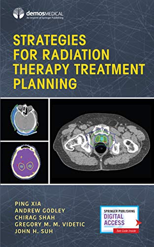Beispielbild fr Strategies for Radiation Therapy Treatment Planning zum Verkauf von Blackwell's