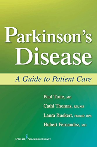 9780826122681: Parkinson's Disease: A Guide to Patient Care