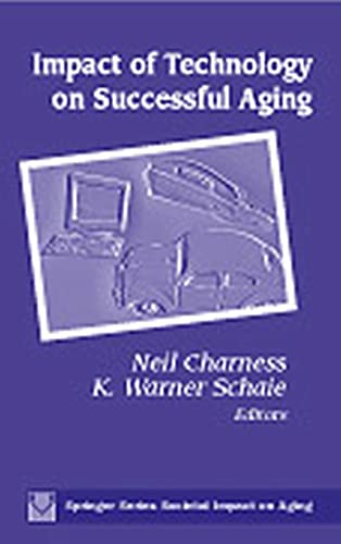 Beispielbild fr Impact of Technology on Successful Aging zum Verkauf von Better World Books: West