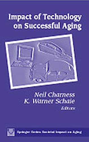 Stock image for Impact of Technology on Successful Aging for sale by Better World Books: West