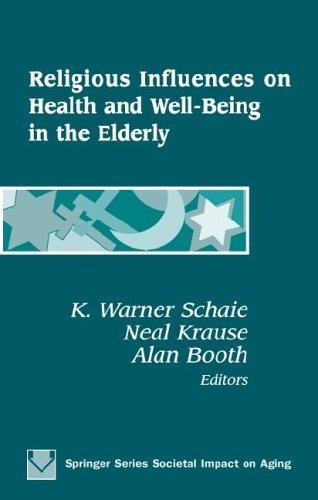 9780826124043: Religious Influences on Health and Well-Being in the Elderly