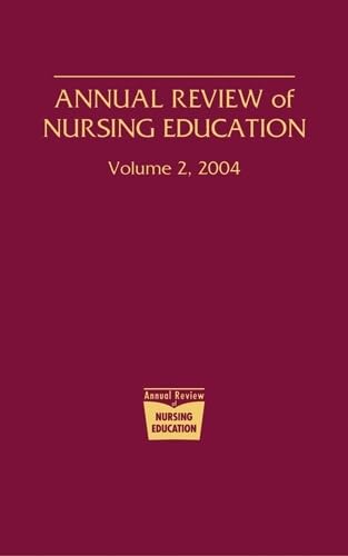 Beispielbild für Annual Review of Nursing Education (Volume 2) zum Verkauf von Anybook.com