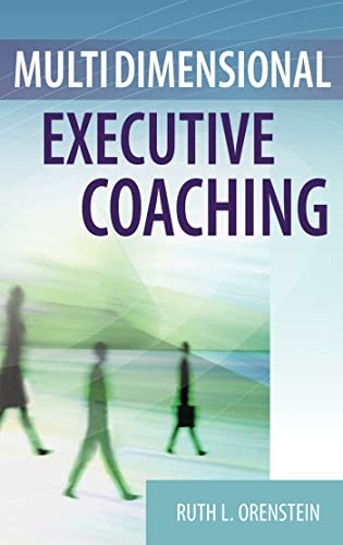 9780826125668: Multidimensional Executive Coaching