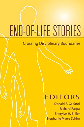 Stock image for End-of-Life Stories : Crossing Disciplinary Boundaries for sale by Better World Books