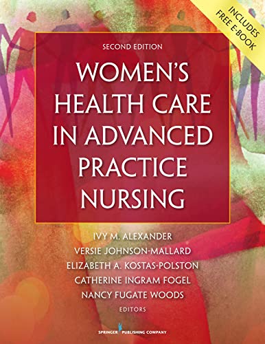 Beispielbild fr Women's Health Care in Advanced Practice Nursing, Second Edition zum Verkauf von BooksRun