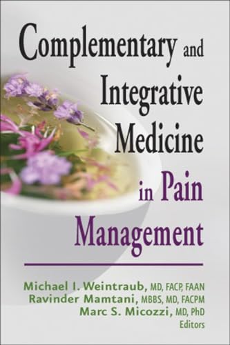 Imagen de archivo de Complementary and Integrative Medicine in Pain Management a la venta por HPB-Red