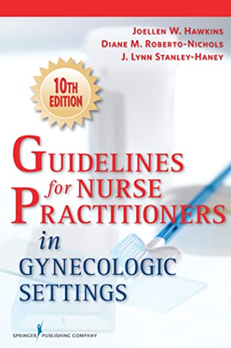Stock image for Guidelines for Nurse Practitioners in Gynecologic Settings for sale by ThriftBooks-Reno