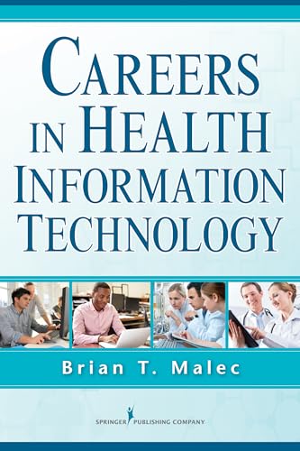 Imagen de archivo de Careers in Health Information Technology a la venta por Save With Sam