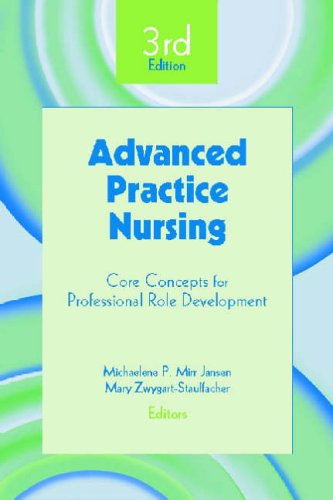 Stock image for Advanced Practice Nursing: Core Concepts for Professional Role Development for sale by ThriftBooks-Dallas
