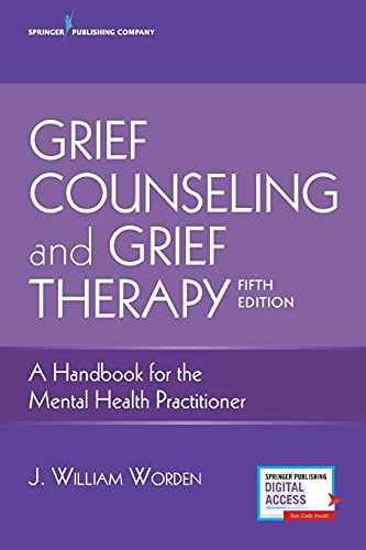 Beispielbild fr Grief Counseling and Grief Therapy, Fifth Edition: A Handbook for the Mental Health Practitioner    Grief Counseling Handbook on Treatment of Grief, Loss and Bereavement, Book and Free eBook zum Verkauf von BooksRun