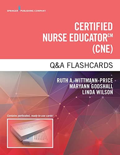 Imagen de archivo de Clinical Nurse Educator (CNE) a la venta por Blackwell's