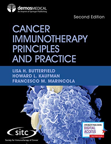 Imagen de archivo de Cancer Immunotherapy Principles and Practice, Second Edition  " Reflects Major Advances in Field of Immuno-Oncology and Cancer Immunology a la venta por Books From California