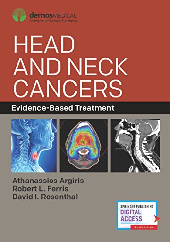 9780826137777: Head and Neck Cancers: Evidence-Based Treatment