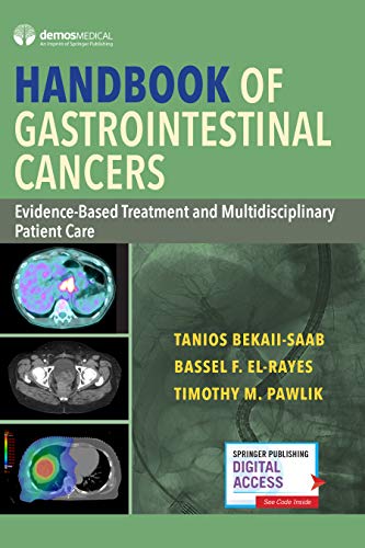 9780826138125: Handbook of Gastrointestinal Cancers: Evidence-Based Treatment and Multidisciplinary Patient Care