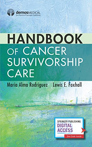 Imagen de archivo de Handbook of Cancer Survivorship Care a la venta por Goodwill Books