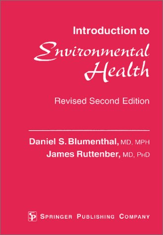 Beispielbild fr Introduction to Environmental Health zum Verkauf von ThriftBooks-Dallas
