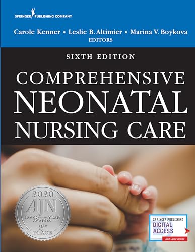 Beispielbild fr Comprehensive Neonatal Nursing Care zum Verkauf von BooksRun