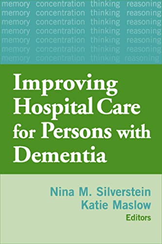 9780826139153: Hospital Care for Persons with Dementia