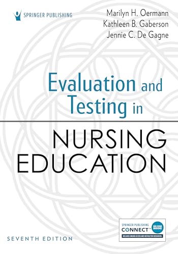 Beispielbild fr Evaluation and Testing in Nursing Education zum Verkauf von BooksRun