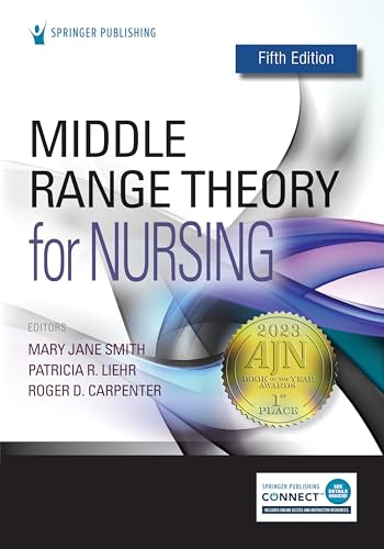 Stock image for Middle Range Theory for Nursing for sale by Books From California