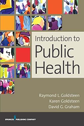 Imagen de archivo de Introduction to Public Health a la venta por Half Price Books Inc.