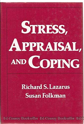 9780826141903: Stress, Appraisal, and Coping