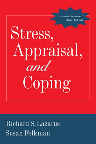 9780826141910: Stress, Appraisal, and Coping