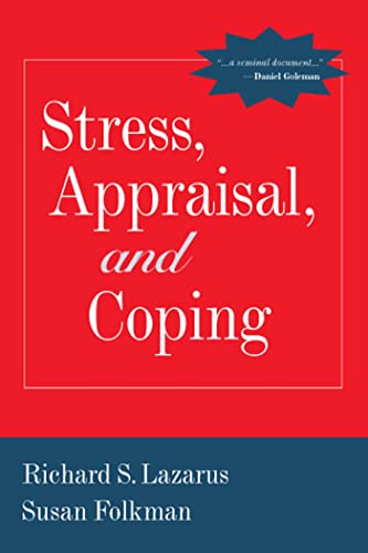 Stock image for Stress, Appraisal, and Coping for sale by Byrd Books