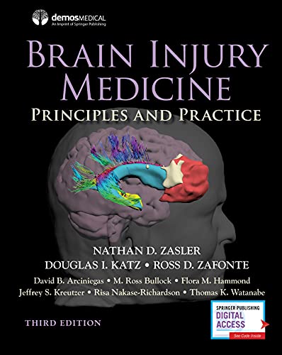 Beispielbild fr Brain Injury Medicine: Principles and Practice zum Verkauf von getbooks GmbH