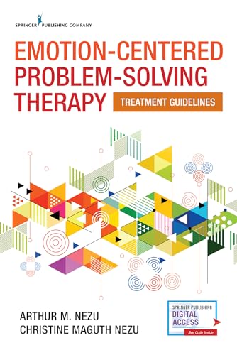 Imagen de archivo de Emotion-Centered Problem-Solving Therapy: Treatment Guidelines a la venta por Byrd Books