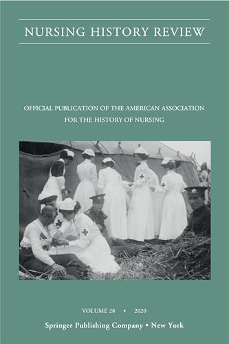 9780826143662: Nursing History Review 2020: Official Journal of the American Association for the History of Nursing
