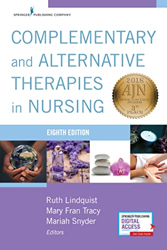 Beispielbild fr Complementary and Alternative Therapies in Nursing: - zum Verkauf von Alfie's Awesome Books