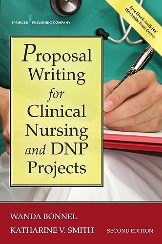 Stock image for Proposal Writing for Clinical Nursing and DNP Projects for sale by SecondSale