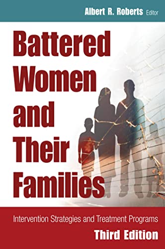 Beispielbild fr Battered Women and Their Families zum Verkauf von Better World Books