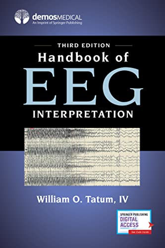 Beispielbild fr Handbook of EEG Interpretation zum Verkauf von Blackwell's