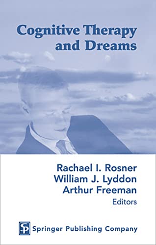 Beispielbild fr Cognitive Therapy and Dreams zum Verkauf von Better World Books