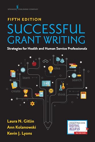 Imagen de archivo de Successful Grant Writing for Health and Human Service Professionals, Fifth Edition ? A Classic Guide to Grant Writing for Professionals in Health and Human Services a la venta por Front Cover Books