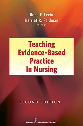 Stock image for Teaching Evidence-Based Practice in Nursing for sale by Decluttr