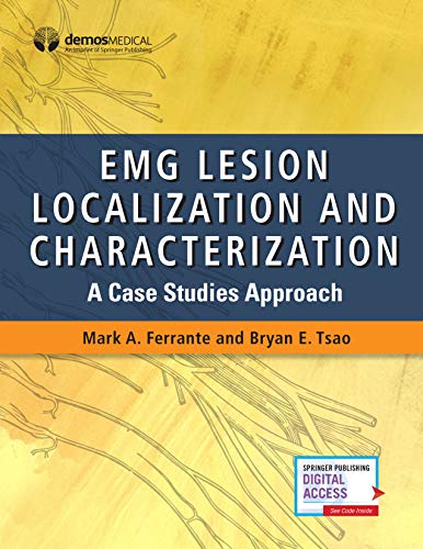 Stock image for EMG Lesion Localization and Characterization: A Case Studies Approach for sale by GF Books, Inc.
