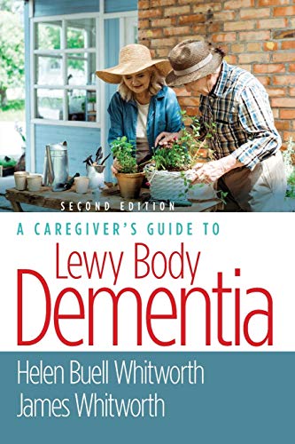 Beispielbild fr A Caregiver's Guide to Lewy Body Dementia zum Verkauf von SecondSale