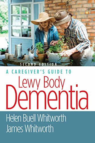 Stock image for A Caregiver's Guide to Lewy Body Dementia for sale by GF Books, Inc.