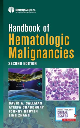 Imagen de archivo de Handbook of Hematologic Malignancies a la venta por Revaluation Books