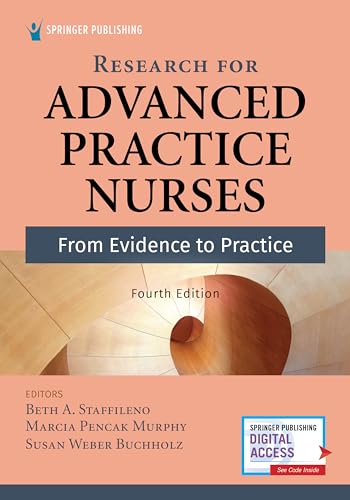 Stock image for Research for Advanced Practice Nurses, Fourth Edition: From Evidence to Practice for sale by booksdeck