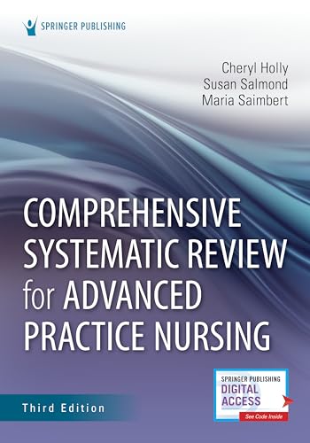 

Comprehensive Systematic Review for Advanced Practice Nursing