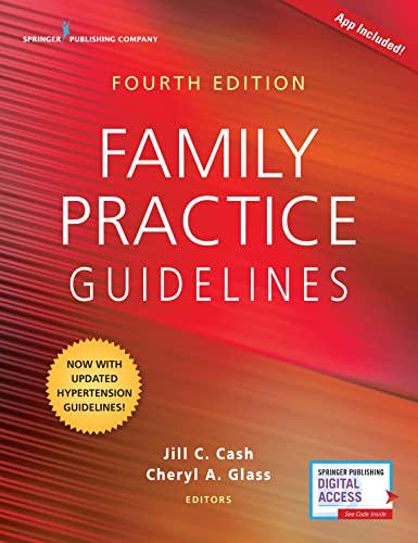 Stock image for Family Practice Guidelines, Fourth Edition (Book + Free App) for sale by HPB-Red