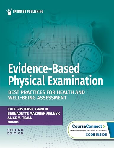 Imagen de archivo de Evidence-based Physical Examination: Best Practices for Health and Well-being Assessment a la venta por Revaluation Books