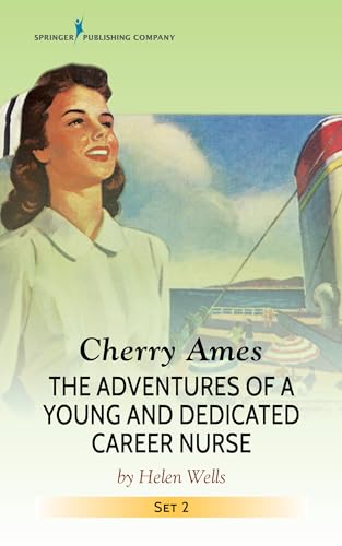 Stock image for Cherry Ames Set, Books 5-8 (Cherry Ames Nurse Stories, Books 5-8) for sale by Lakeside Books